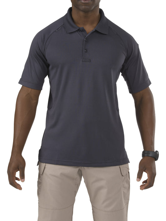 Men's Performance Short Sleeve Polo - 71049 - Charcoal