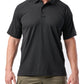 Men's Performance Short Sleeve Polo - 71049 - Black