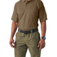 Men's Performance Short Sleeve Polo - 71049 - Md Taupe