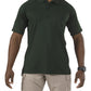 Men's Performance Short Sleeve Polo - 71049 - L.E. Green