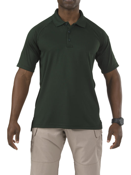Men's Performance Short Sleeve Polo - 71049 - L.E. Green