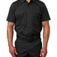 Men's Short Sleeve Flex-Tac Ripstop Duty Shirt - 71095 - Black