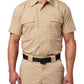 Men's Short Sleeve Flex-Tac Ripstop Duty Shirt - 71095 - Tdu Khaki