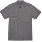 Men's Short Sleeve Flex-Tac Ripstop Duty Shirt - 71095ABR - Storm