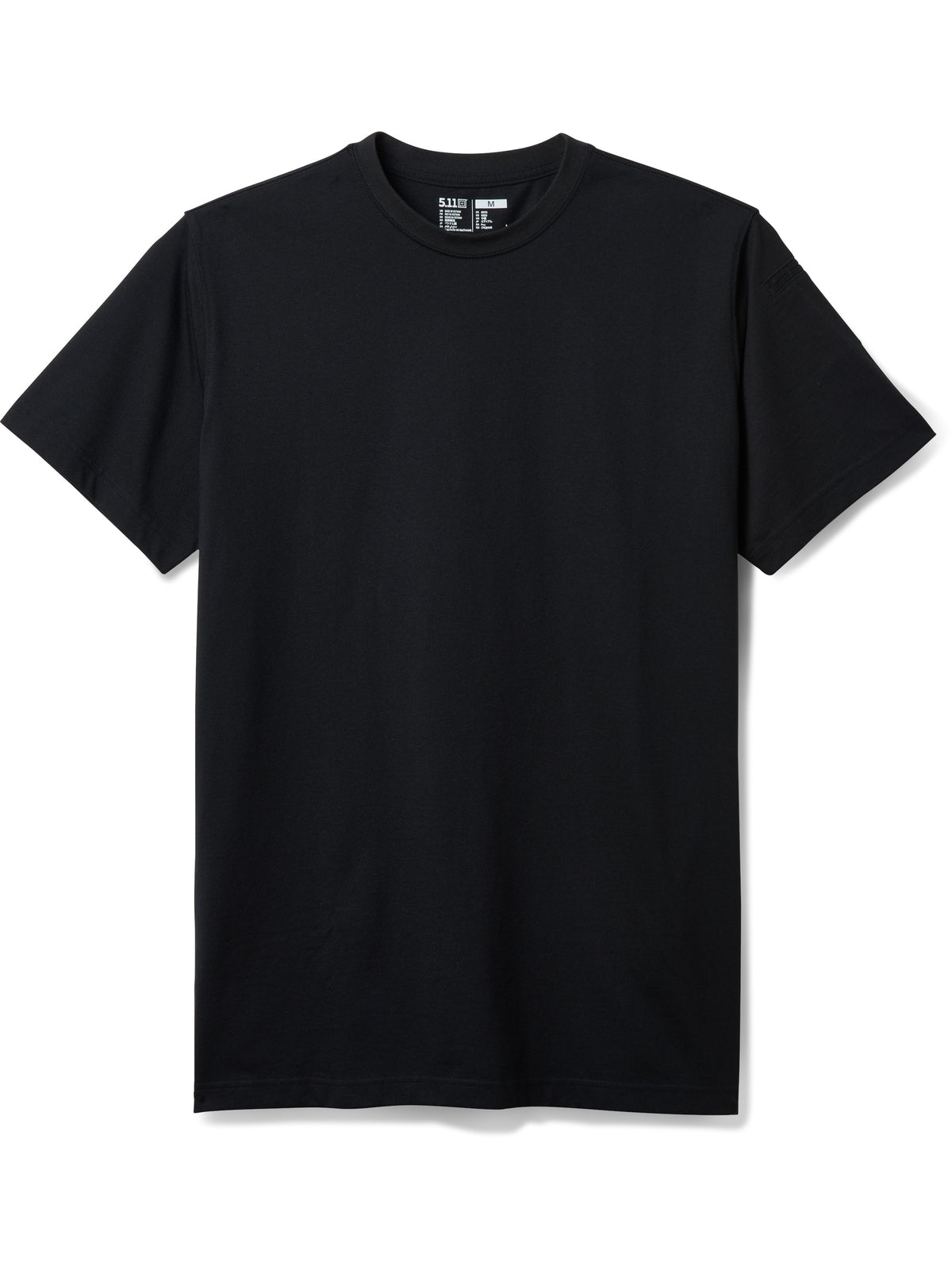 Men's Professional Short Sleeve T-Shirt - 71309 - Black