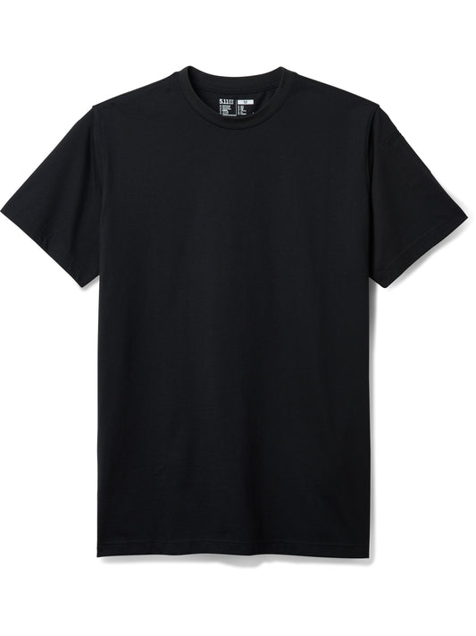 Men's Professional Short Sleeve T-Shirt - 71309 - Black