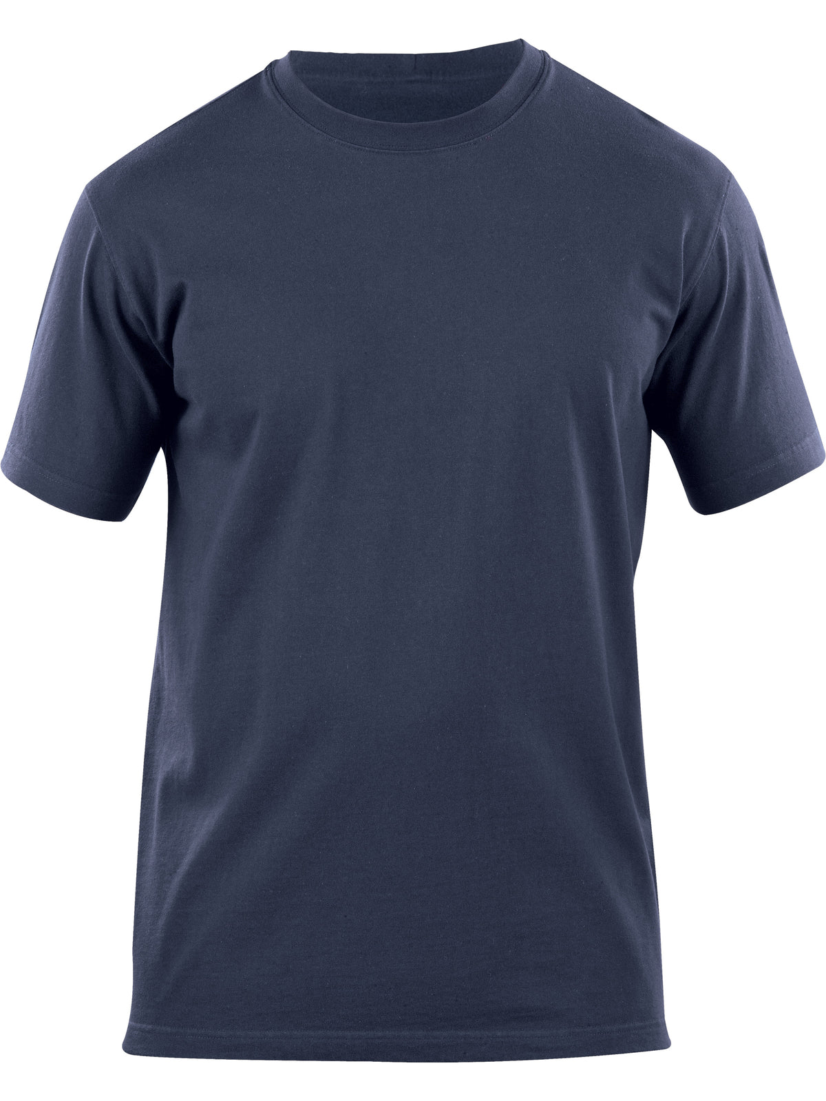 Men's Professional Short Sleeve T-Shirt - 71309 - Fire Navy