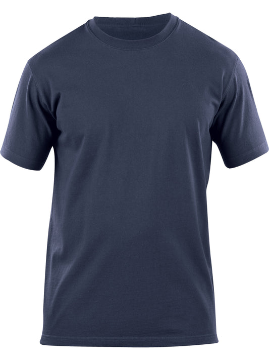 Men's Professional Short Sleeve T-Shirt - 71309 - Fire Navy