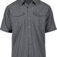 Men's Freedom Flex Short Sleeve Shirt - 71340 - Storm