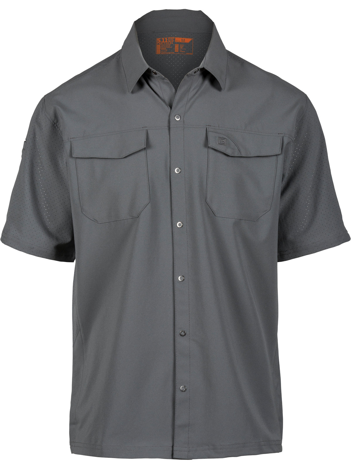 Men's Freedom Flex Short Sleeve Shirt - 71340 - Storm