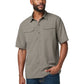 Men's Freedom Flex Short Sleeve Shirt - 71340 - Mushroom