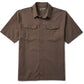 Men's Freedom Flex Short Sleeve Shirt - 71340 - Major Brown