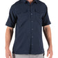 Men's Freedom Flex Short Sleeve Shirt - 71340 - Peacoat