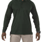 Men's Performance Long Sleeve Polo - 72049 - L.E. Green