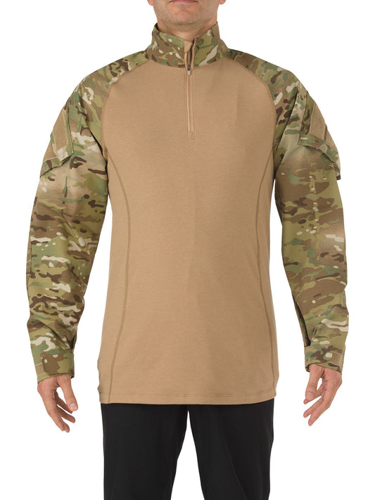 Men's Rapid Assault Camo Shirt - 72185 - Multicam