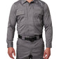 Men's Long Sleeve Flex-Tac Ripstop Duty Shirt - 72250 - Storm