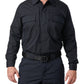 Men's Long Sleeve Flex-Tac Ripstop Duty Shirt - 72250 - Dark Navy