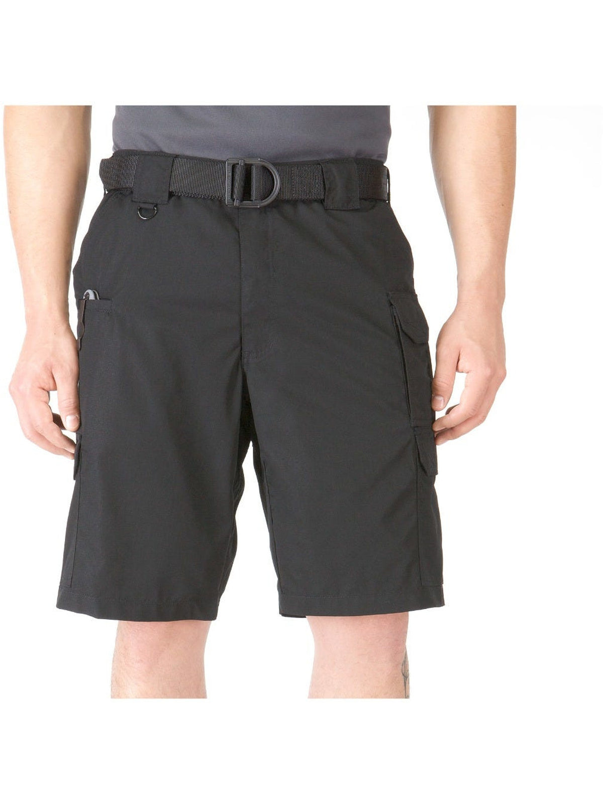 Men's Taclite Pro 11" Ripstop Tactical Short - 73308 - Black