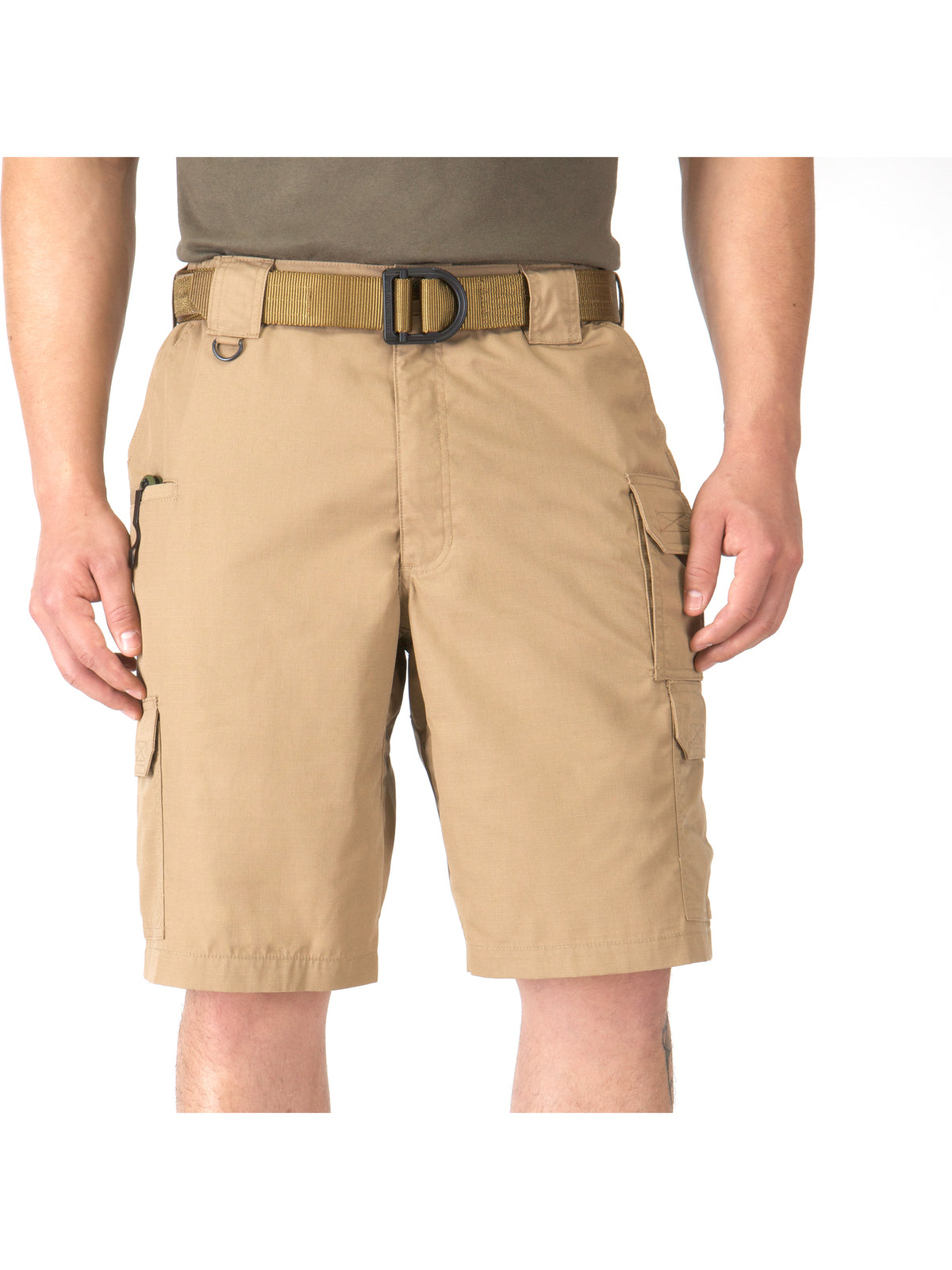 Men's Taclite Pro 11" Ripstop Tactical Short - 73308 - Coyote