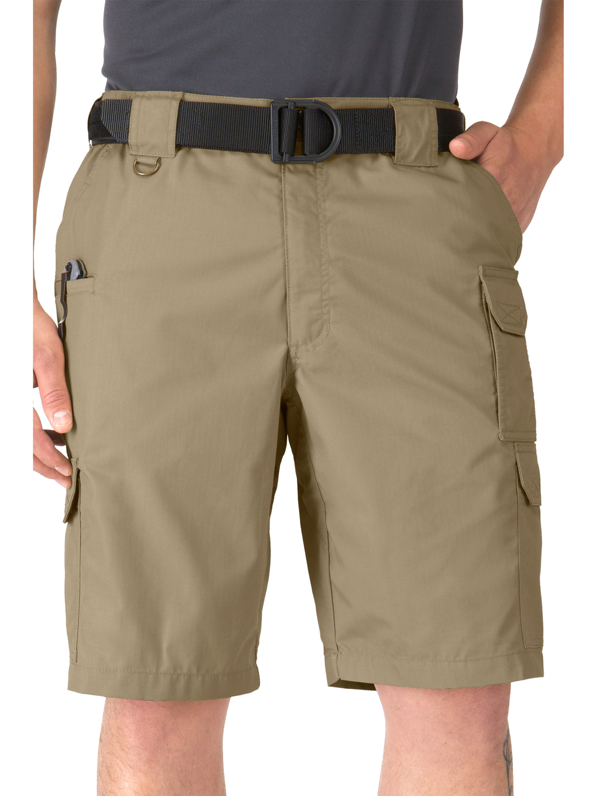 Men's Taclite Pro 11" Ripstop Tactical Short - 73308 - TDU Khaki