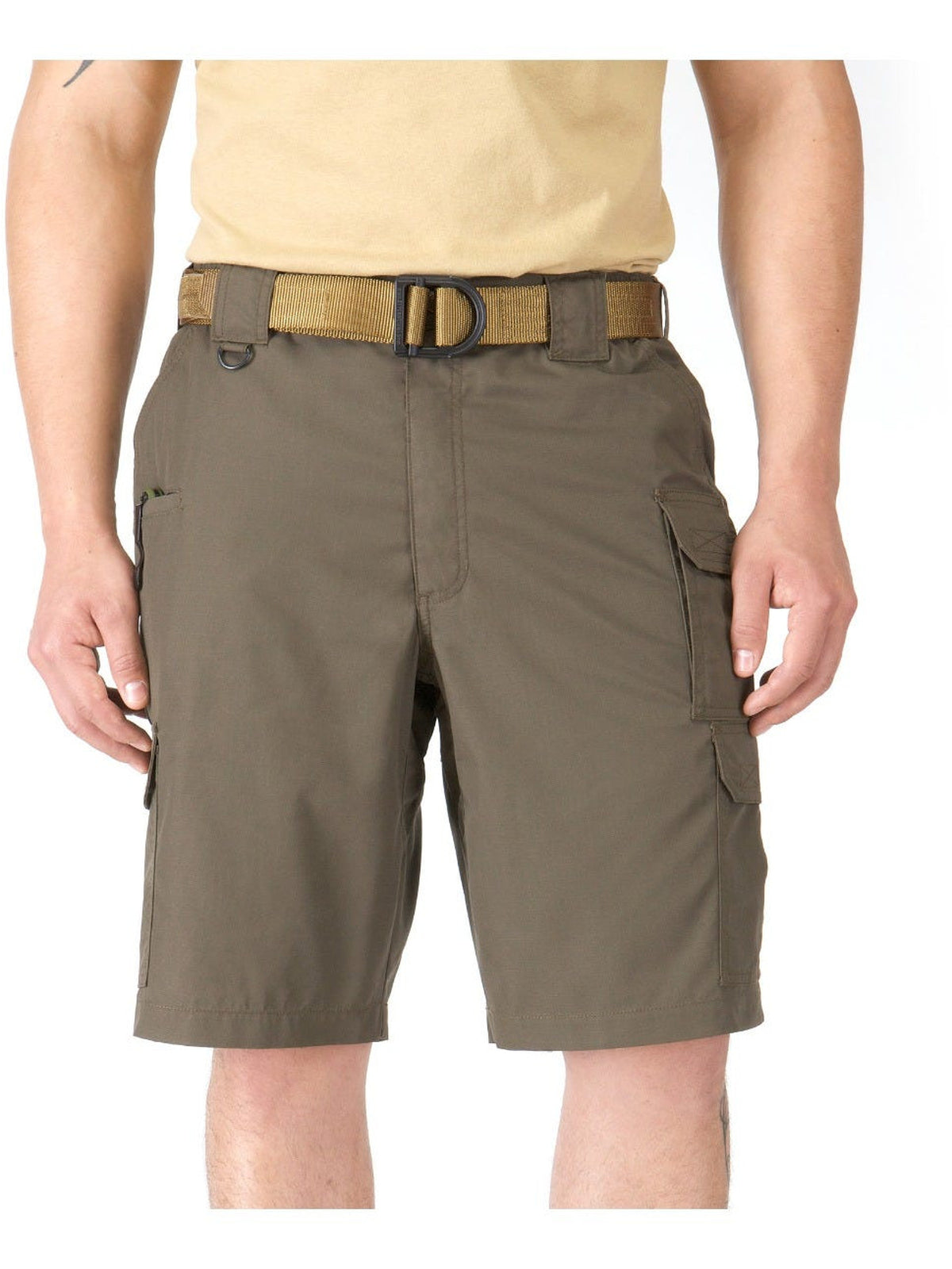 Men's Taclite Pro 11" Ripstop Tactical Short - 73308 - Tundra