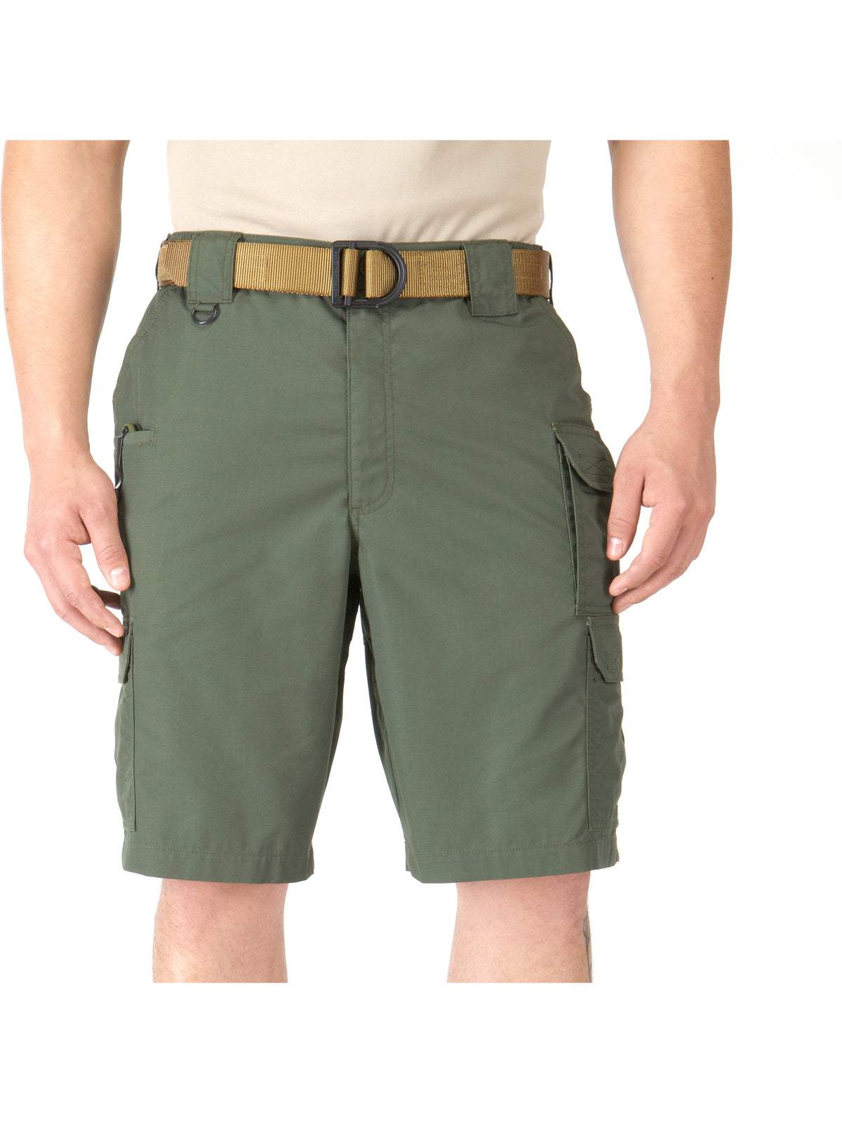 Men's Taclite Pro 11" Ripstop Tactical Short - 73308ABR - TDU Green