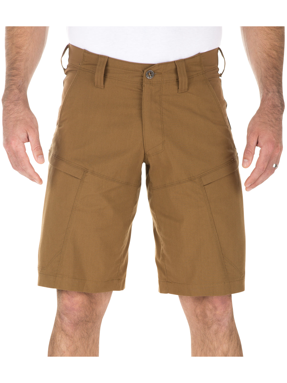 Men's Apex 11" Short - 73334ABR - Battle Brown