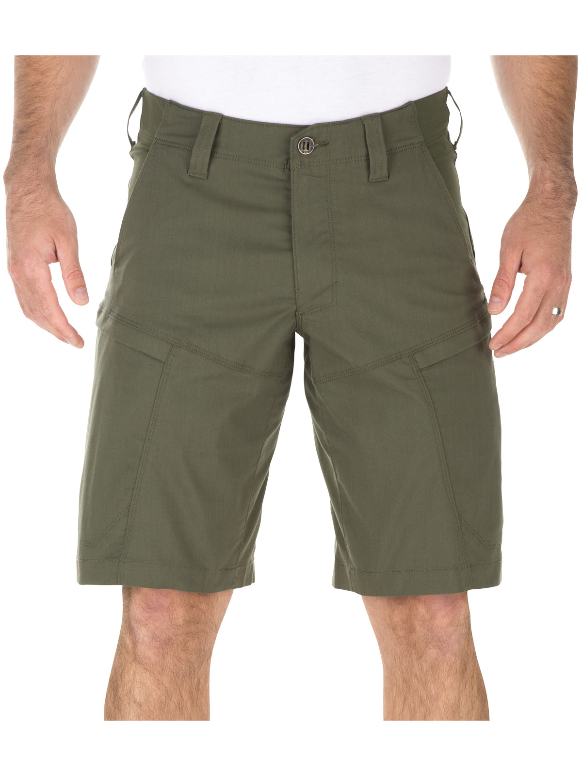 Men's Apex 11" Short - 73334ABR - TDU Green