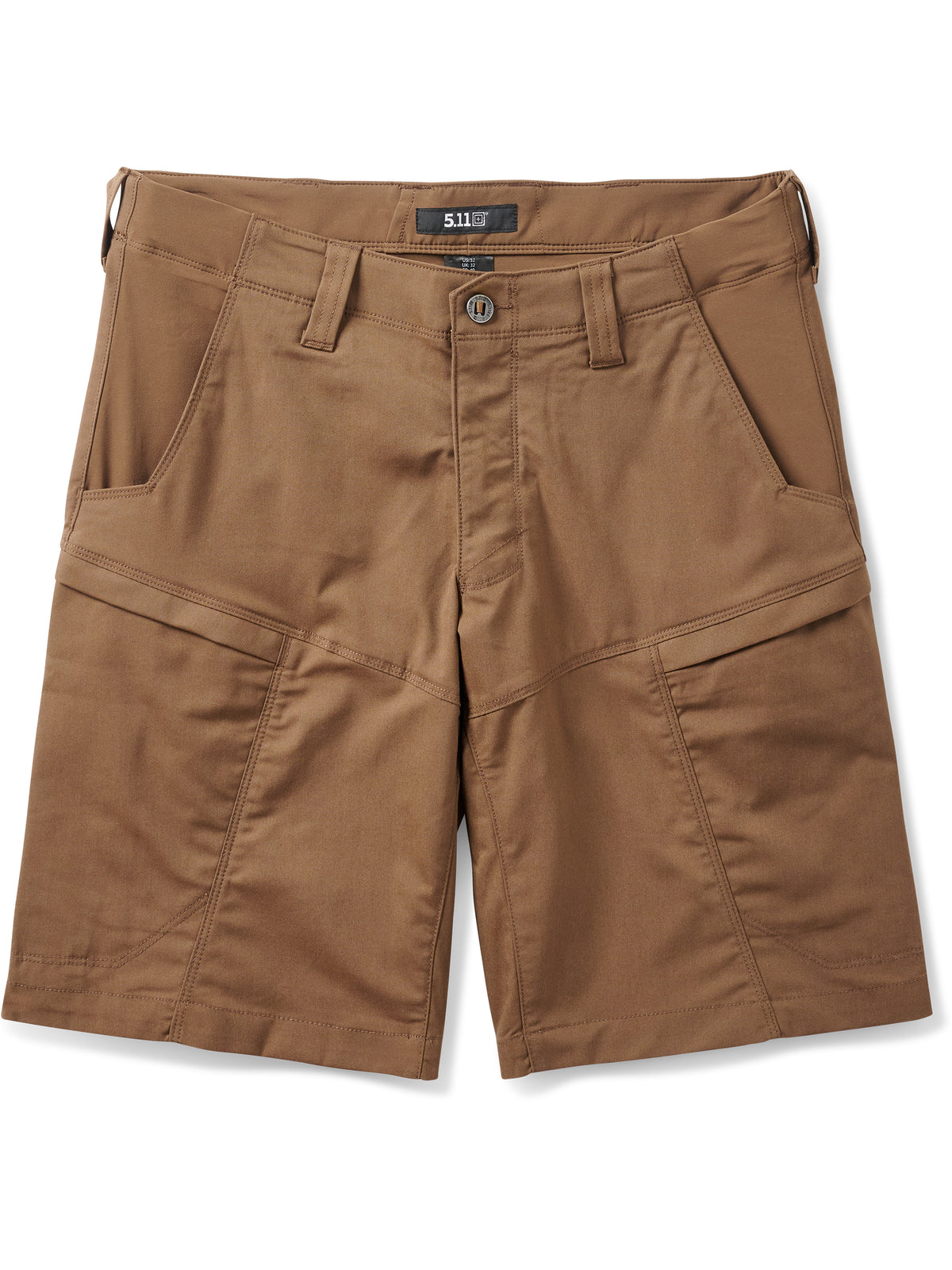 Men's Apex 11" Short - 73334ABR - Dark Earth