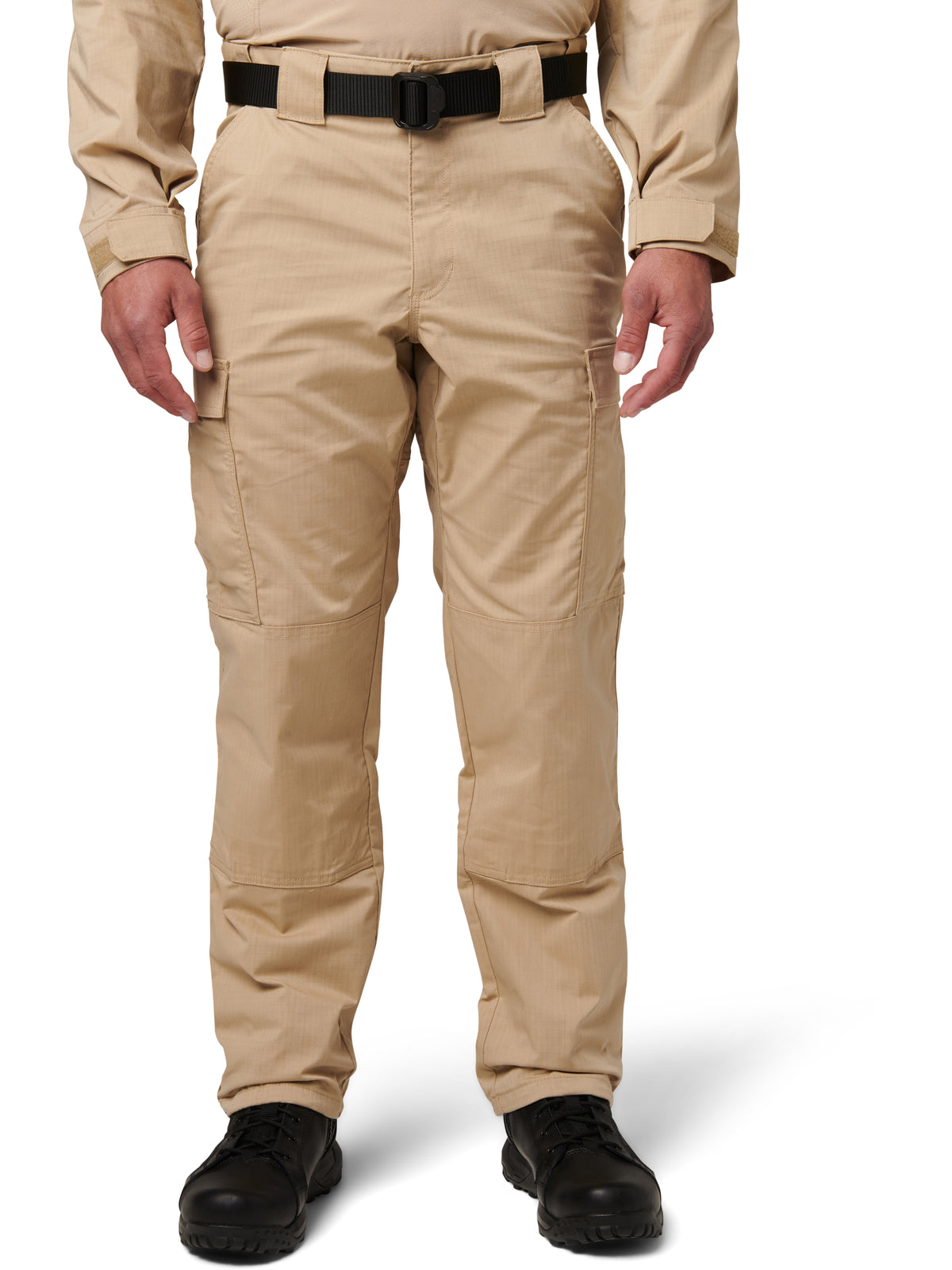 Men's Flex-Tac TDU Ripstop Cargo Tactical Pant - 74098 - TDU Khaki