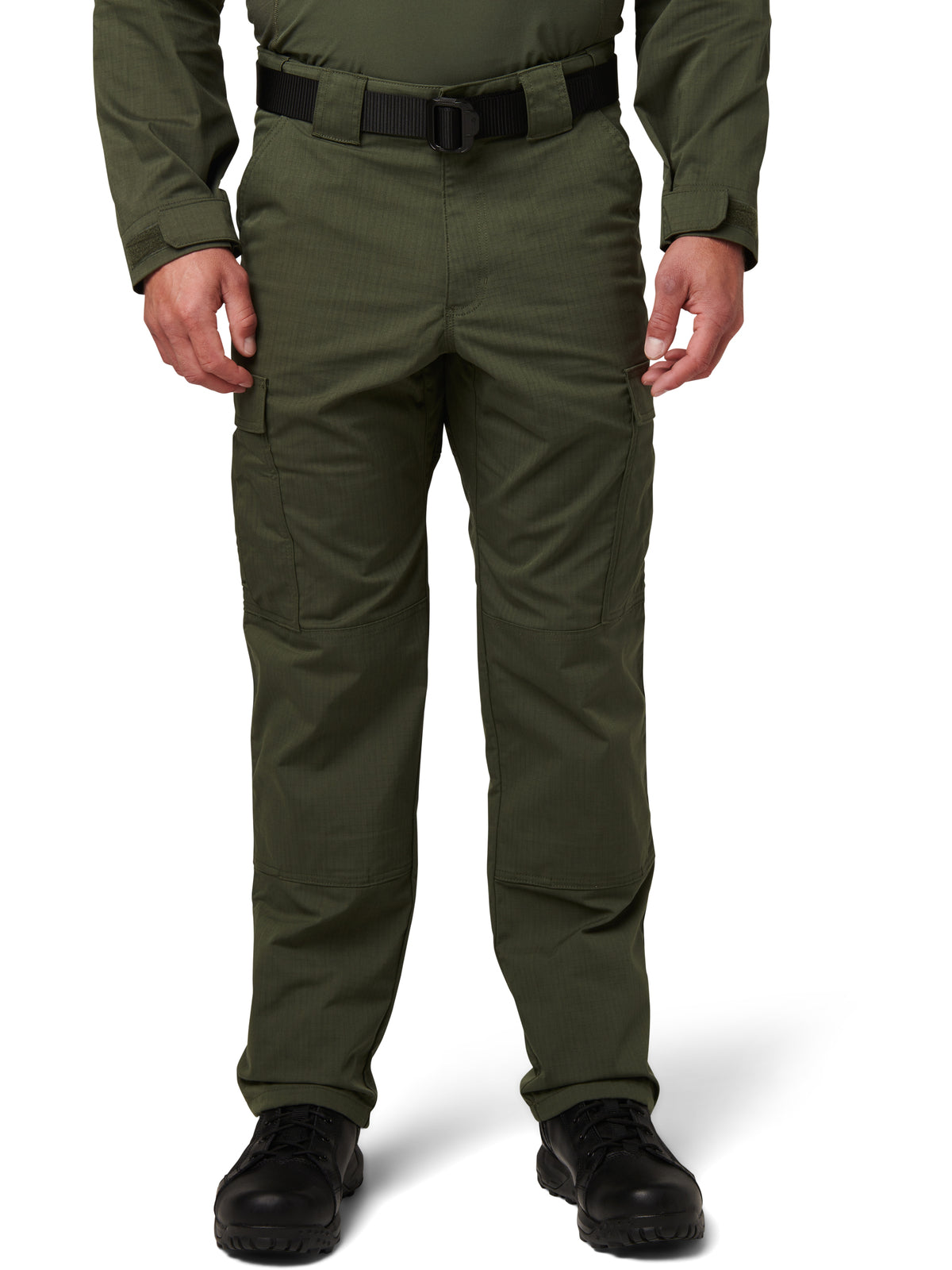 Men's Flex-Tac TDU Ripstop Cargo Tactical Pant - 74098 - TDU Green