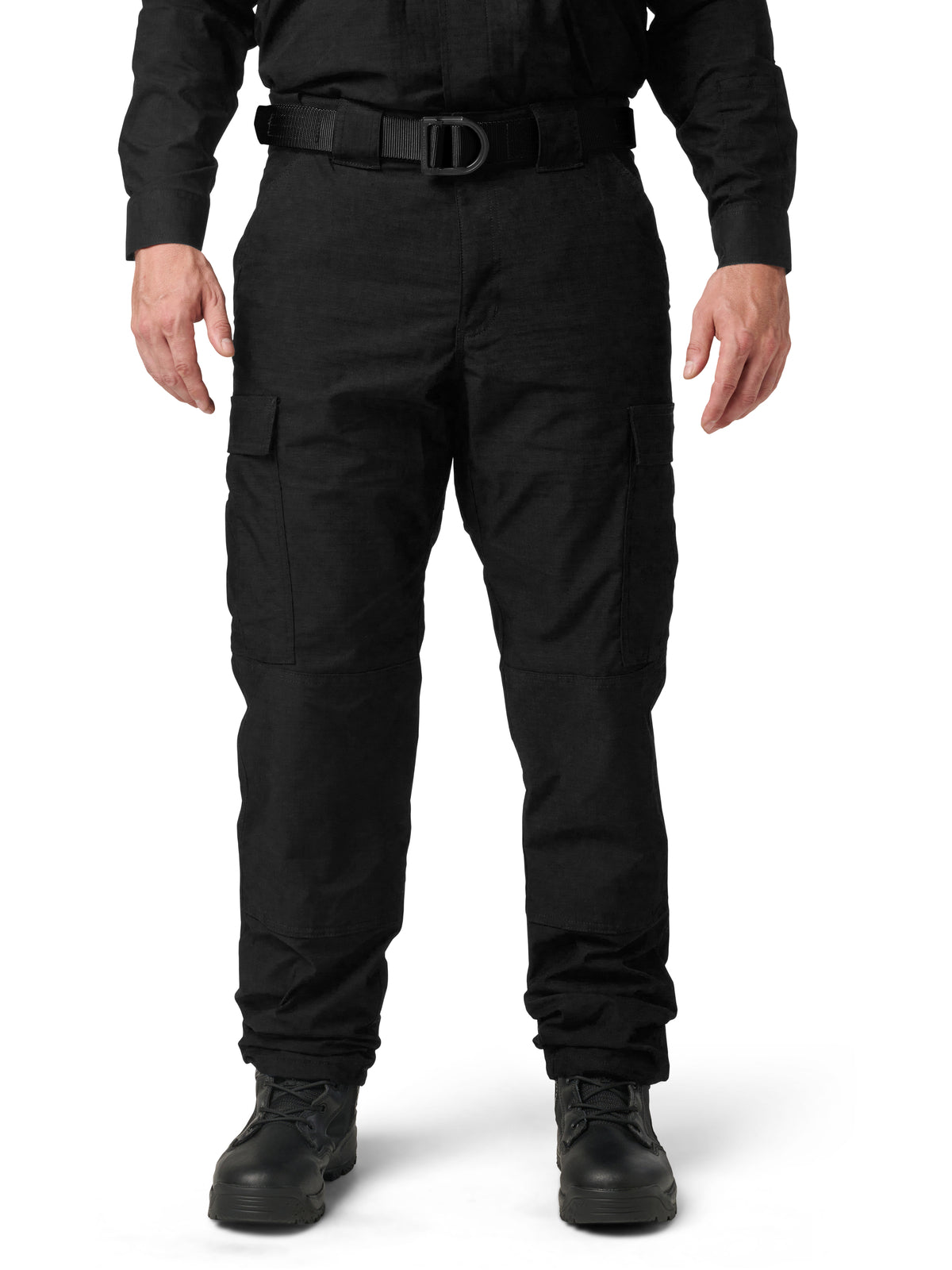Men's Flex-Tac TDU Ripstop Cargo Pant - 74098ABR - Black