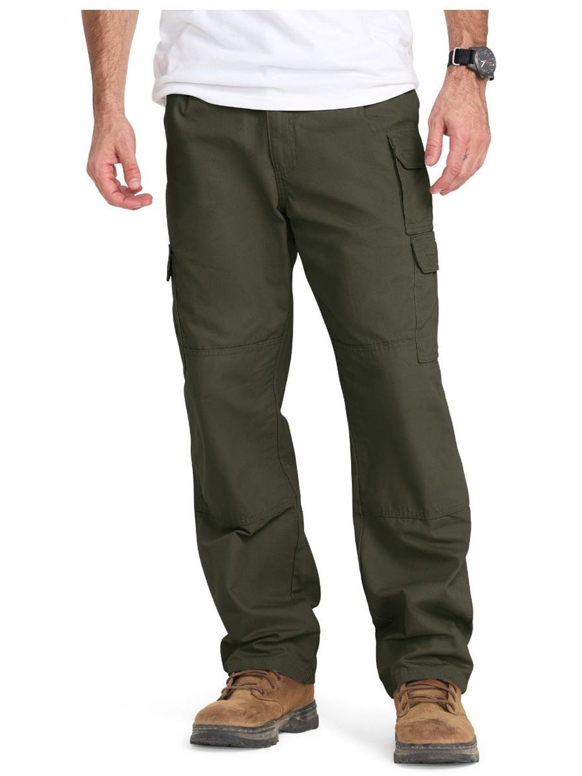 Men's Original Cotton Canvas Tactical Pant - 74251 - Tundra