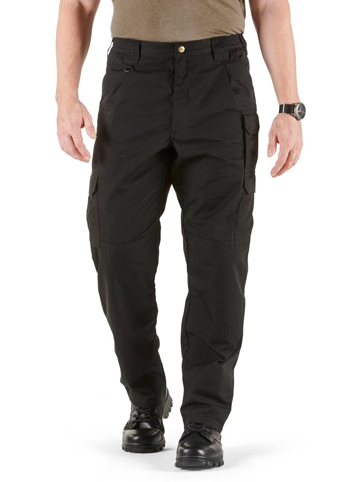 Men's Taclite Pro Ripstop Tactical Pant - 74273ABR - Black