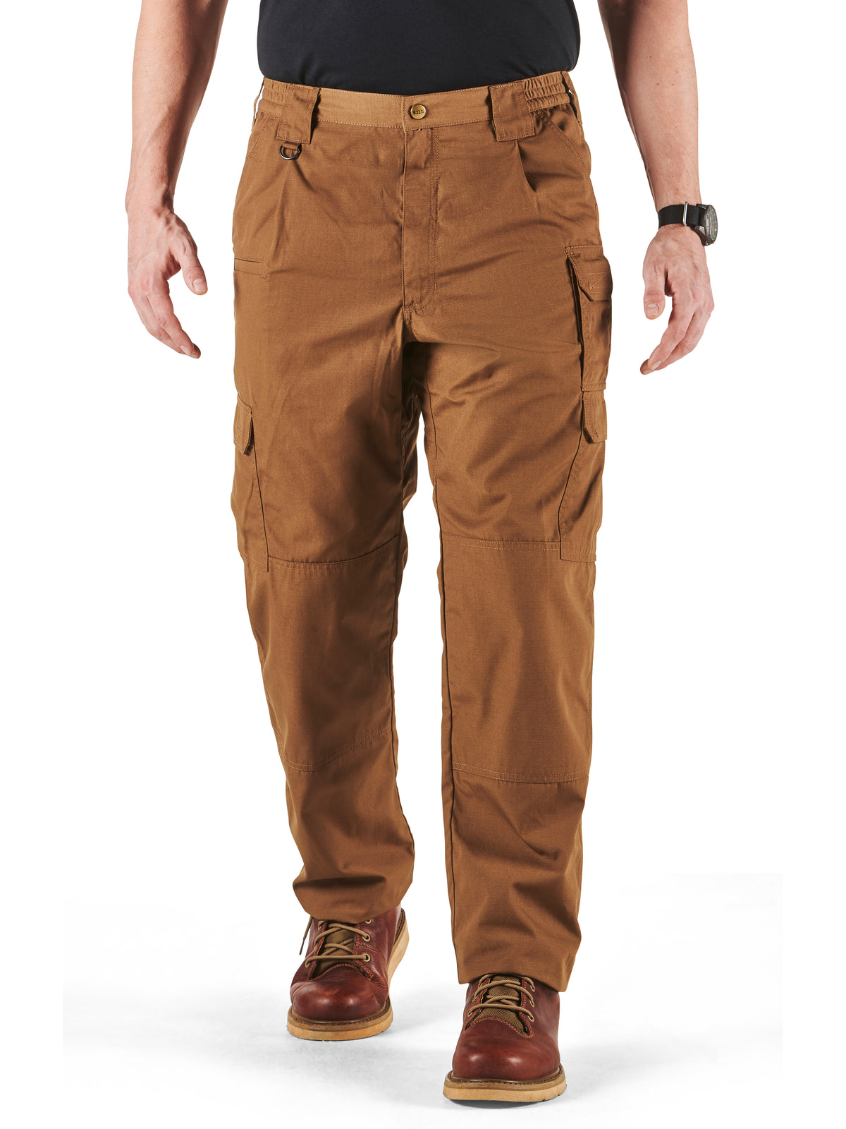 Men's Taclite Pro Ripstop Tactical Pant - 74273ABR - Battle Brown