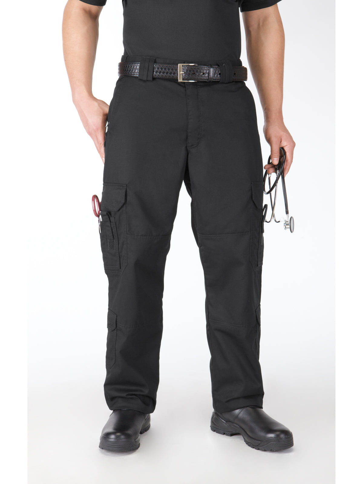 Men's EMS Cargo Tactical Pant - 74310 - Black