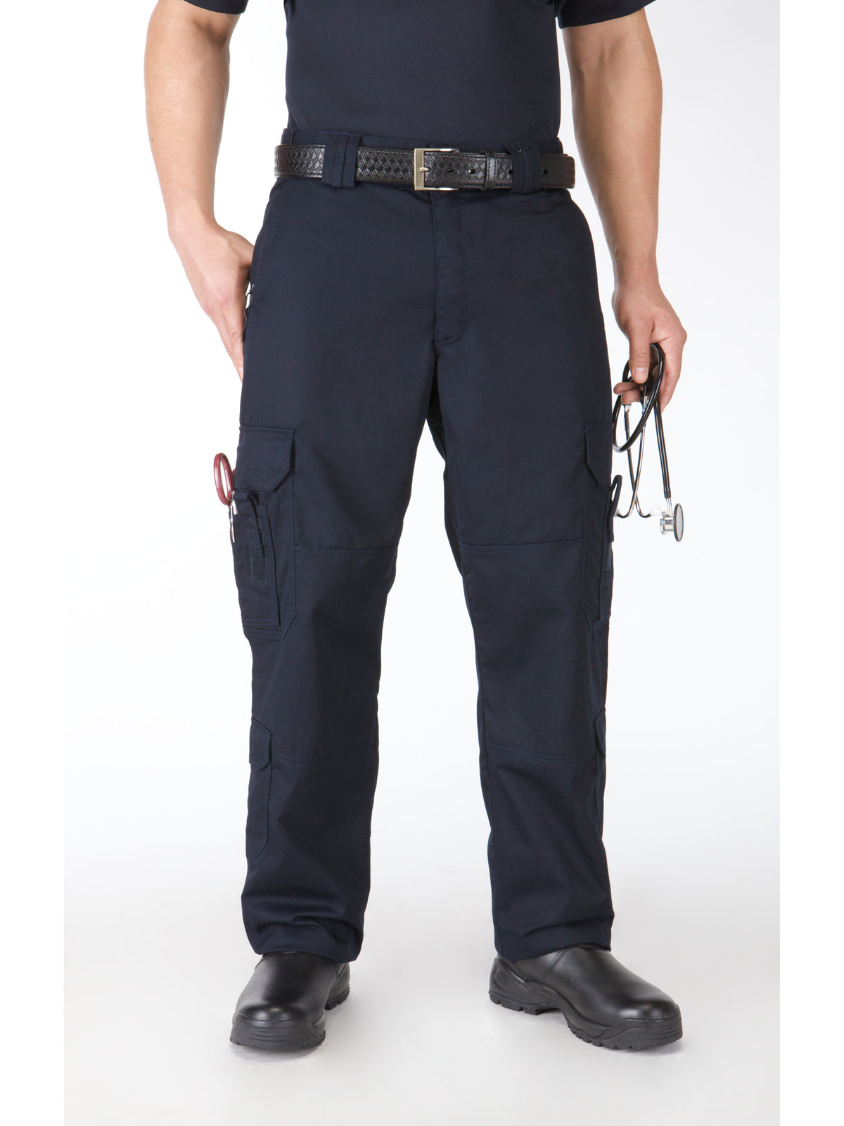 Men's EMS Cargo Tactical Pant - 74310 - Dark Navy