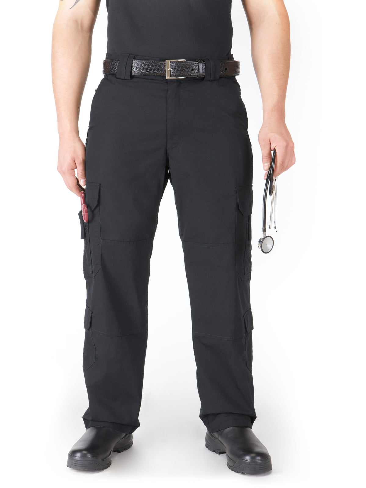 Men's Taclite EMS Ripstop Cargo Tactical Pant - 74363 - Black