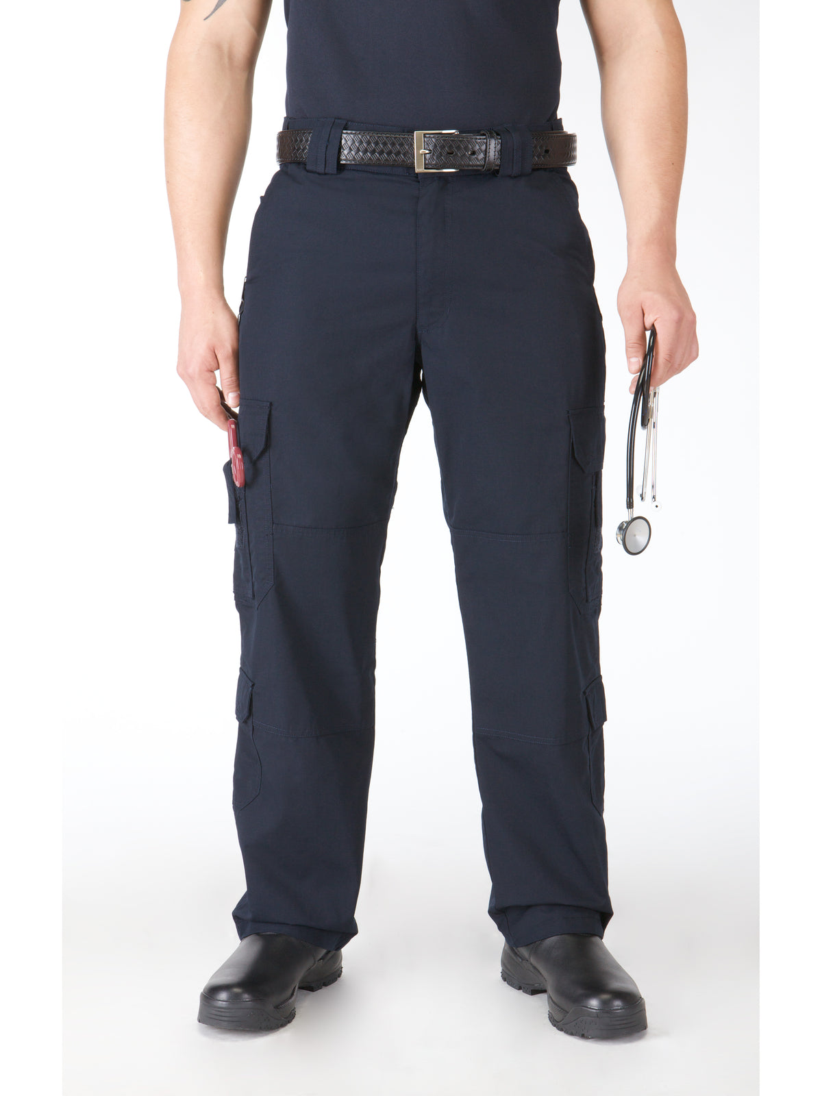 Men's Taclite EMS Ripstop Cargo Tactical Pant - 74363 - Dark Navy