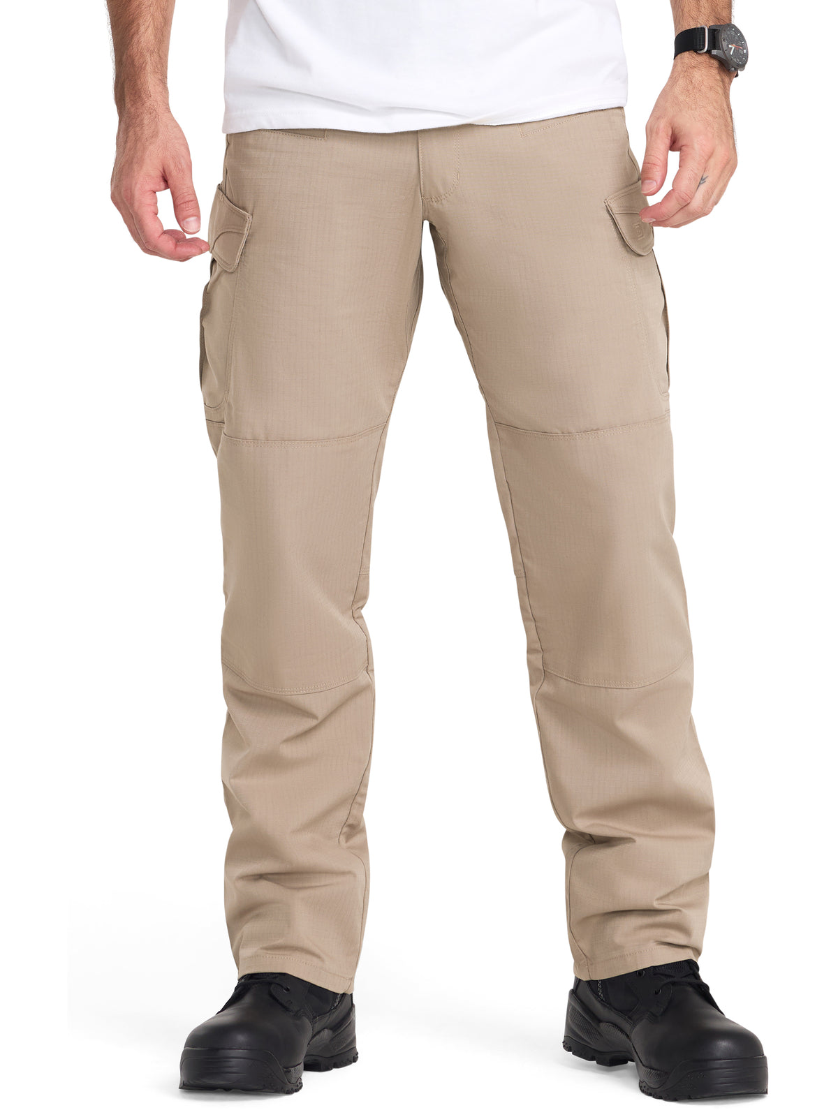 Men's Stryke Flex-Tac Tactical Pant - 74369 - Stone