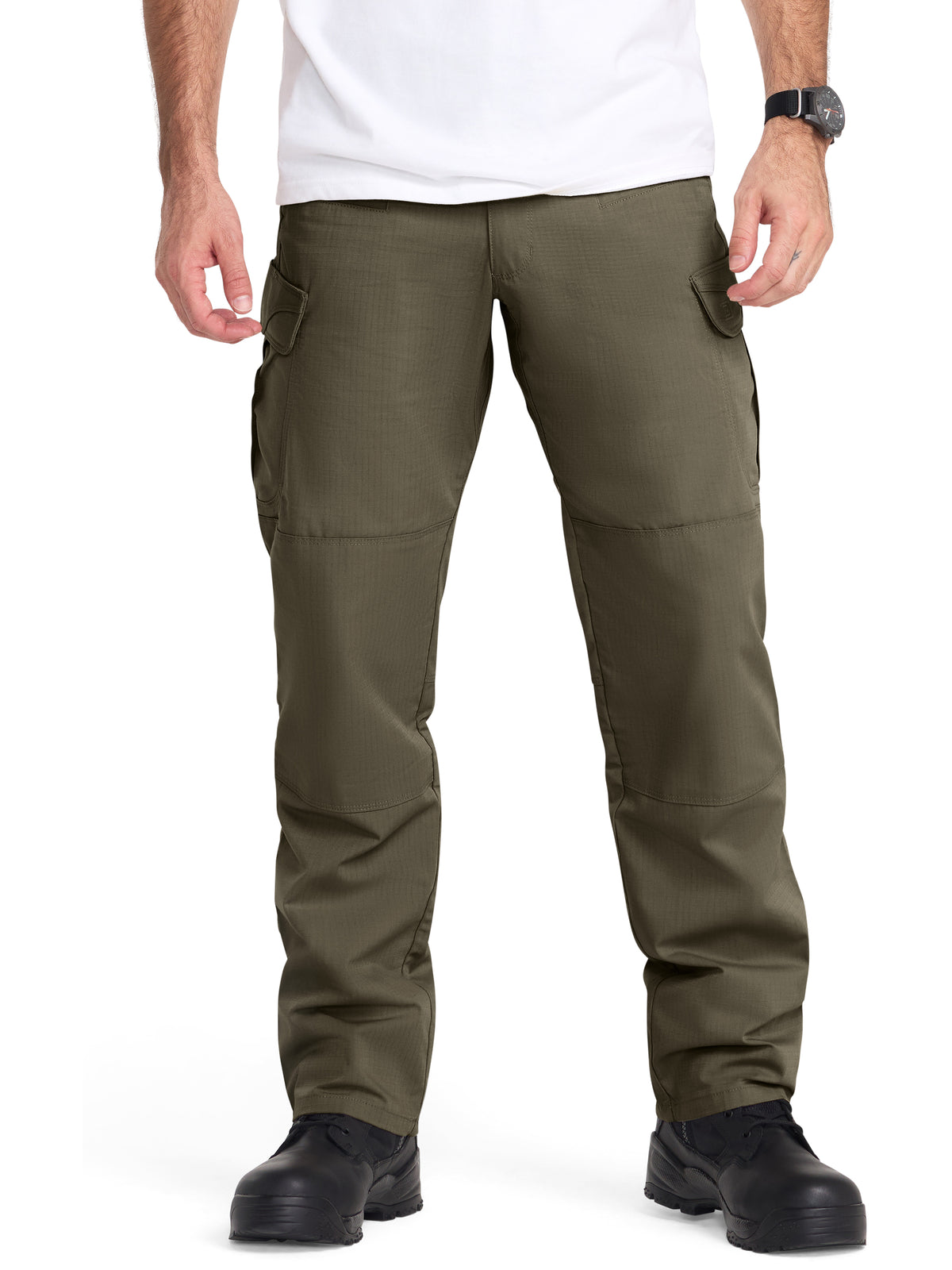 Men's Stryke Flex-Tac Tactical Pant - 74369 - Ranger Green