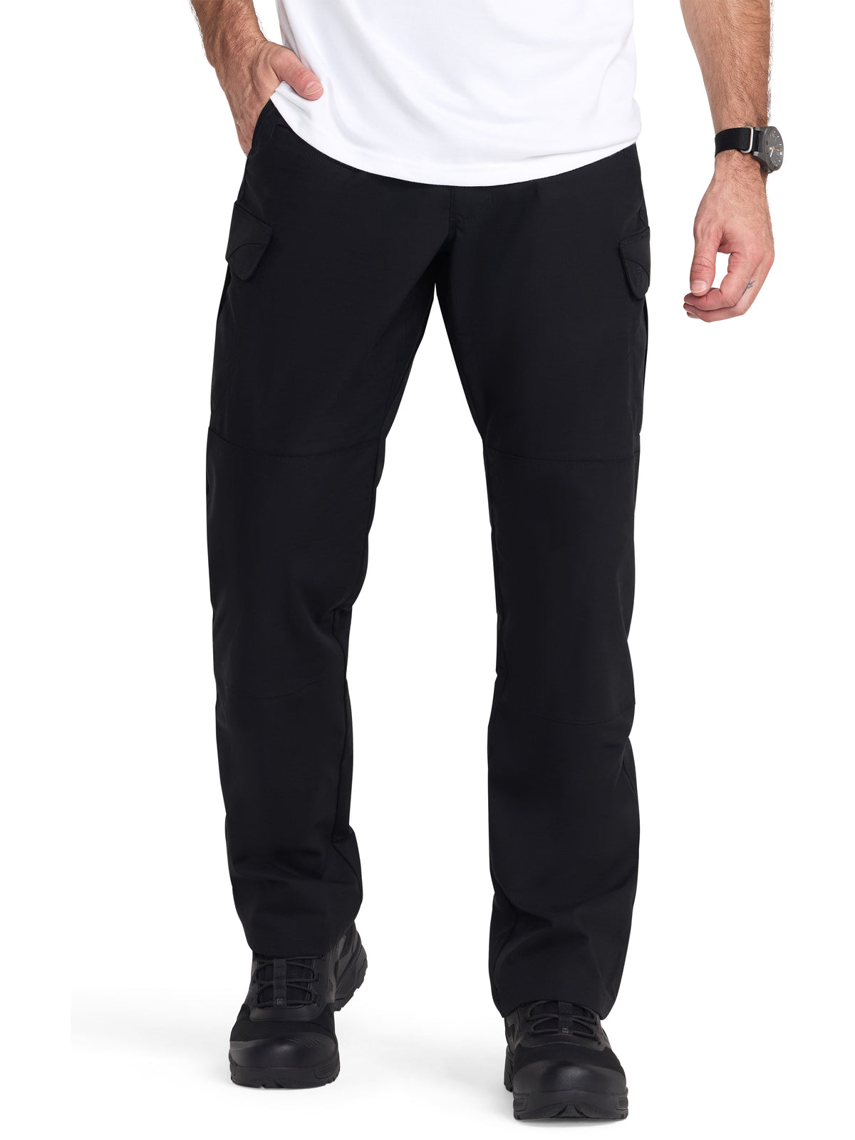 Men's Stryke Flex-Tac Tactical Pant - 74369ABR - Black