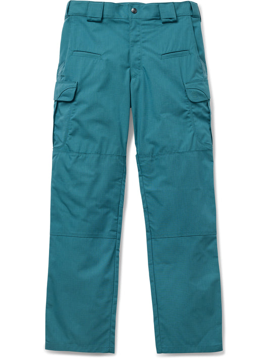 Men's Twelve-Pocket Stryke Flex-Tac Ripstop Tactical Cargo Pant - 74369ABR - Hydro