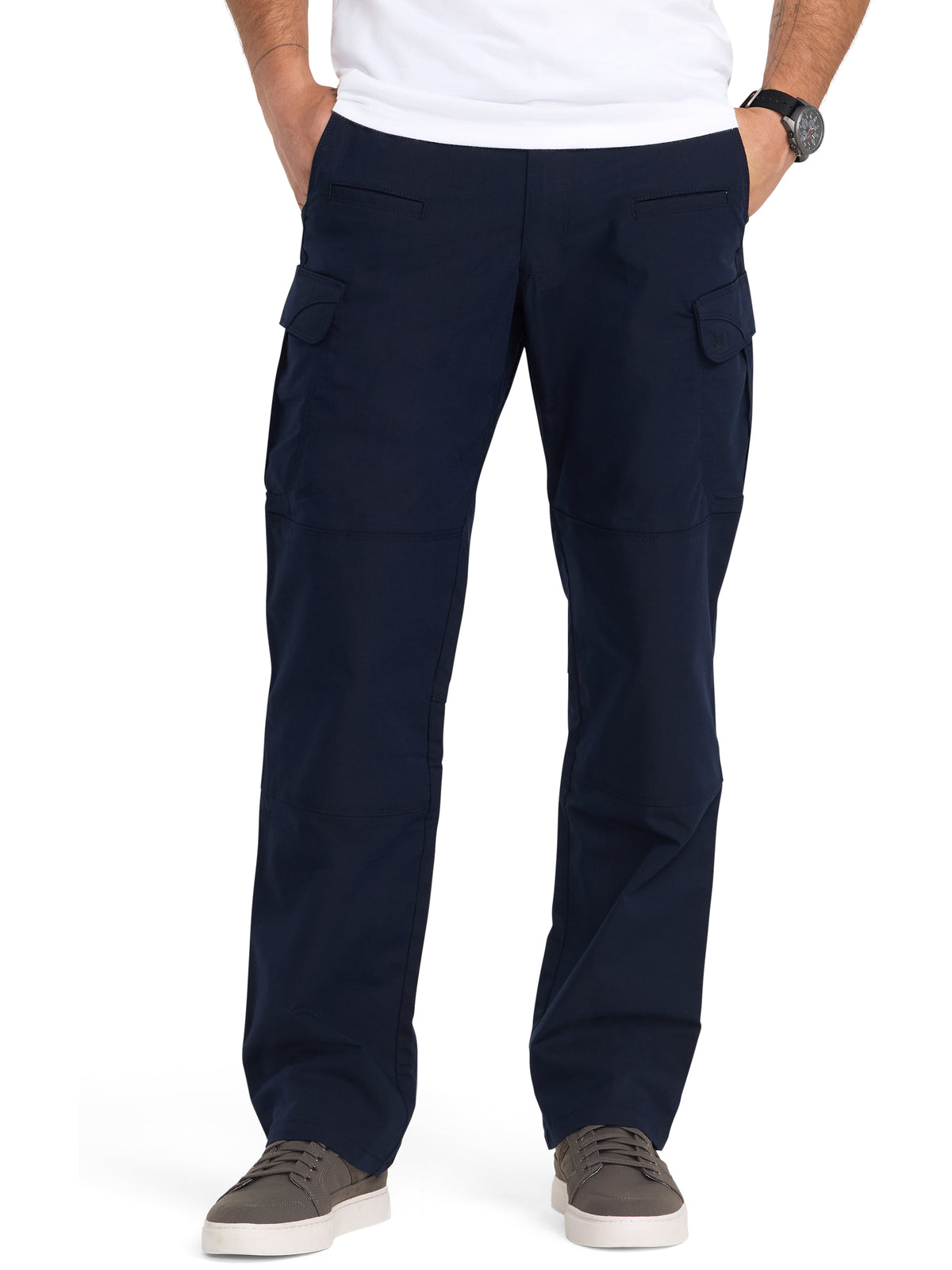 Men's Stryke Flex-Tac Tactical Pant - 74369ABR - Dark Navy