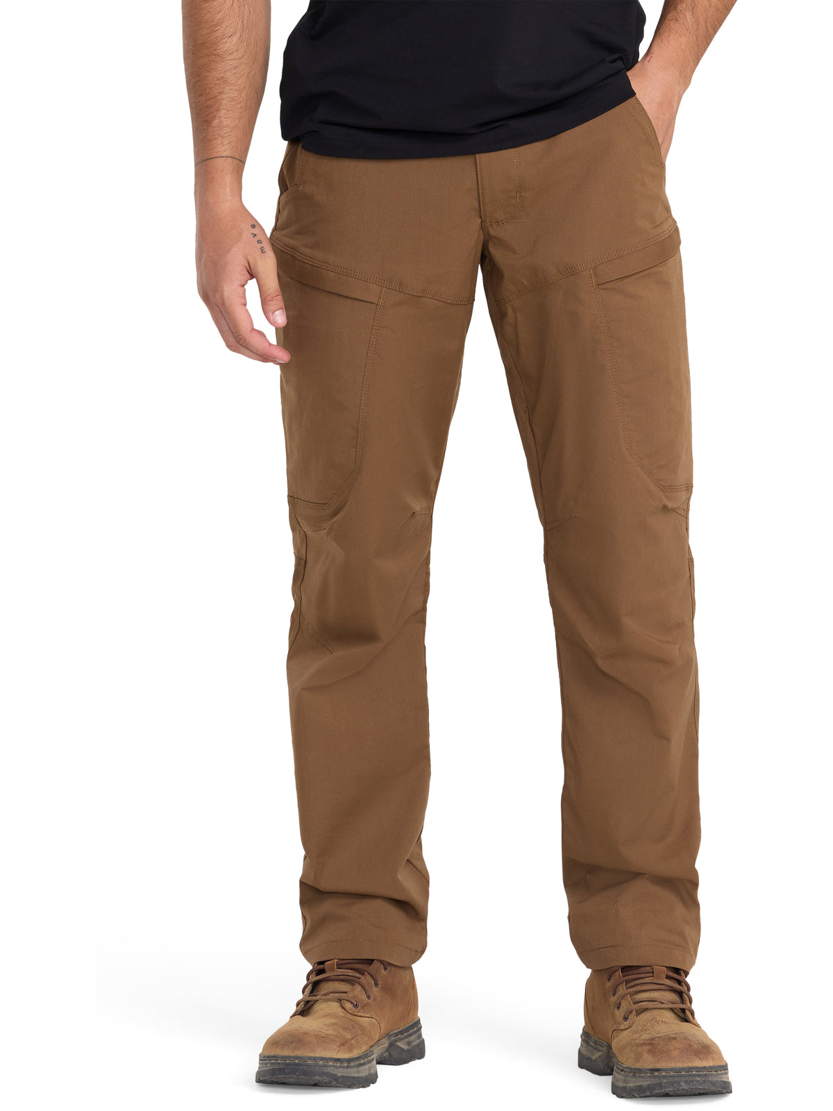 Men's Apex Stretch Tactical Pant - 74434 - Battle Brown