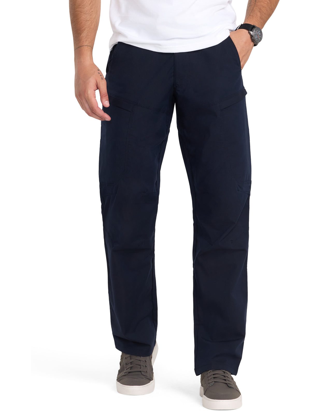 Men's Apex Stretch Tactical Pant - 74434 - Dark Navy