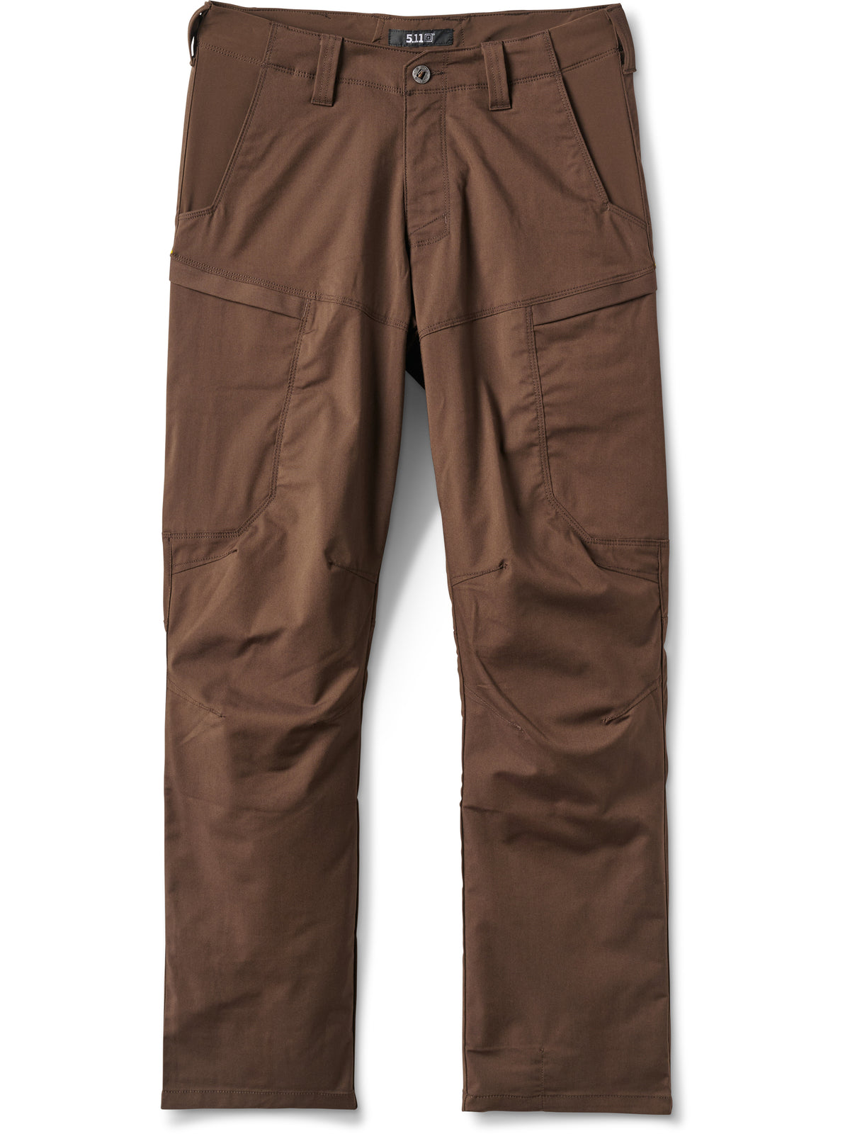 Men's Apex Stretch Tactical Pant - 74434ABR - Burnt