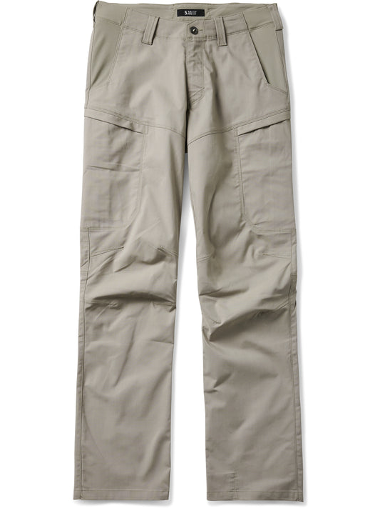 Men's Ten-Pocket Apex Stretch Tactical Cargo Pant - 74434ABR - Mushroom