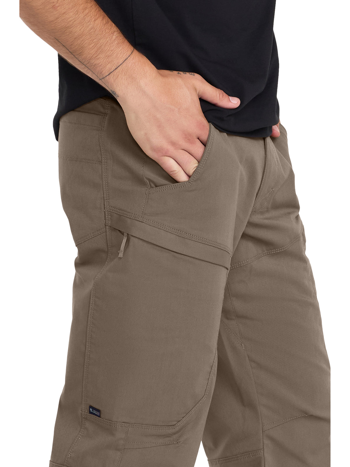D