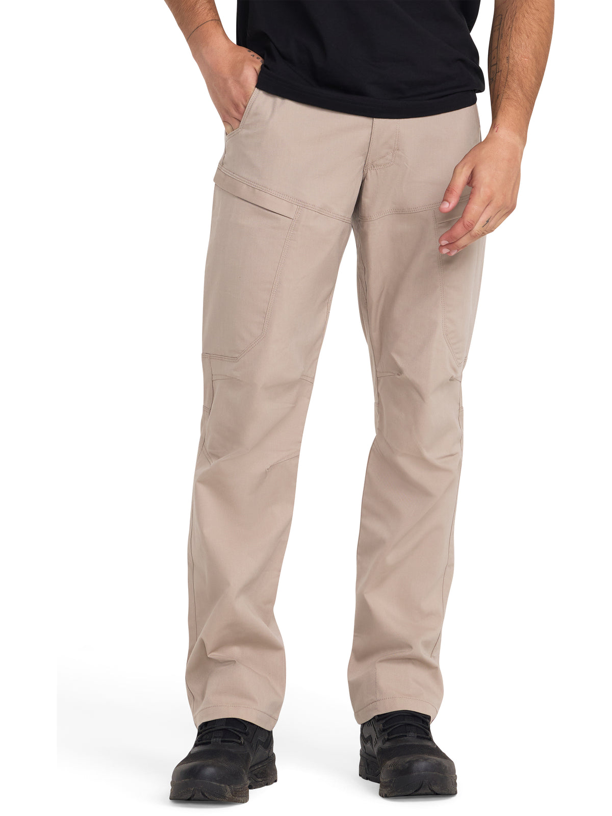 Men's Ridge Cargo Tactical Pant - 74520 - Khaki